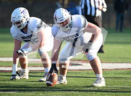 Thumbnail 1 in Newtown @ New Canaan (CIAC Class L Semifinal) photogallery.