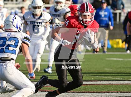 Thumbnail 3 in Newtown @ New Canaan (CIAC Class L Semifinal) photogallery.