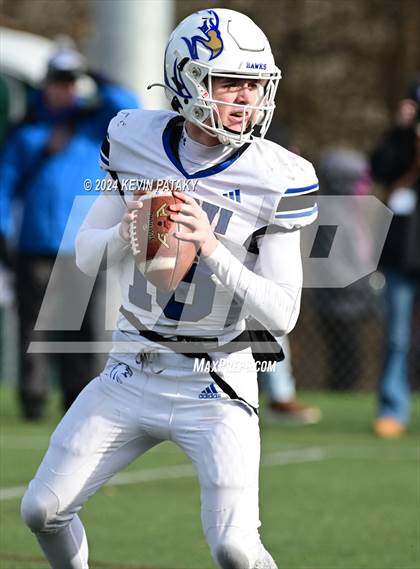 Thumbnail 2 in Newtown @ New Canaan (CIAC Class L Semifinal) photogallery.