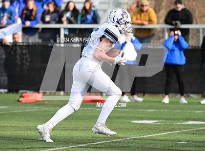 Thumbnail 1 in Newtown @ New Canaan (CIAC Class L Semifinal) photogallery.