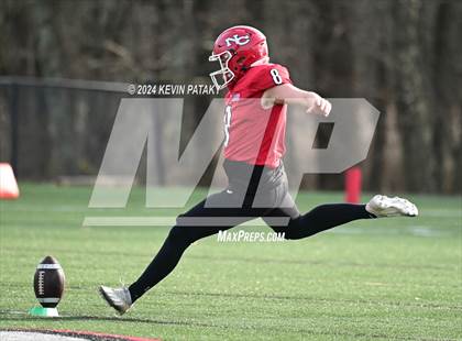 Thumbnail 1 in Newtown @ New Canaan (CIAC Class L Semifinal) photogallery.