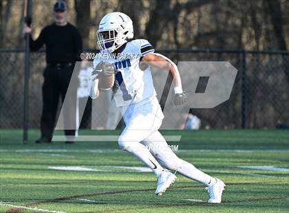 Thumbnail 3 in Newtown @ New Canaan (CIAC Class L Semifinal) photogallery.
