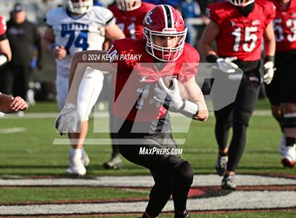 Thumbnail 1 in Newtown @ New Canaan (CIAC Class L Semifinal) photogallery.
