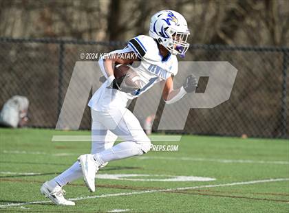 Thumbnail 1 in Newtown @ New Canaan (CIAC Class L Semifinal) photogallery.