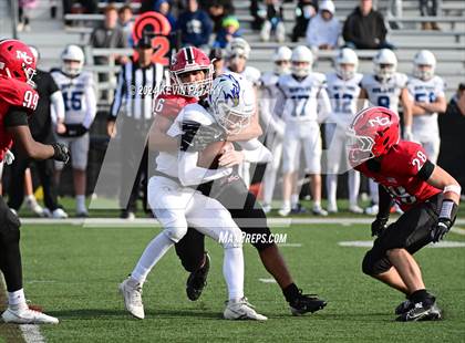 Thumbnail 3 in Newtown @ New Canaan (CIAC Class L Semifinal) photogallery.