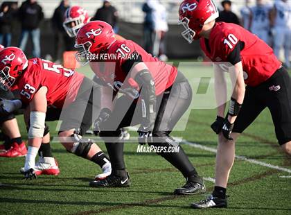 Thumbnail 3 in Newtown @ New Canaan (CIAC Class L Semifinal) photogallery.
