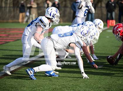 Thumbnail 1 in Newtown @ New Canaan (CIAC Class L Semifinal) photogallery.