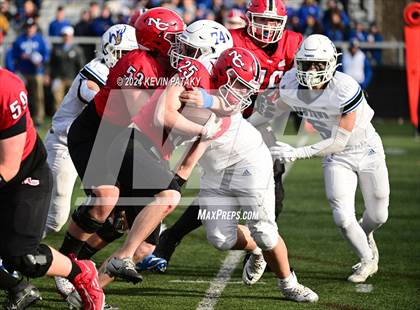 Thumbnail 3 in Newtown @ New Canaan (CIAC Class L Semifinal) photogallery.