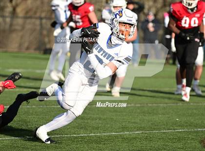 Thumbnail 3 in Newtown @ New Canaan (CIAC Class L Semifinal) photogallery.