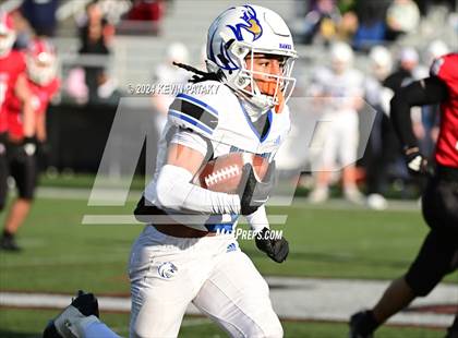 Thumbnail 3 in Newtown @ New Canaan (CIAC Class L Semifinal) photogallery.