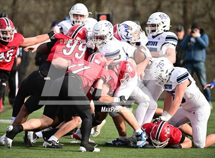 Thumbnail 1 in Newtown @ New Canaan (CIAC Class L Semifinal) photogallery.