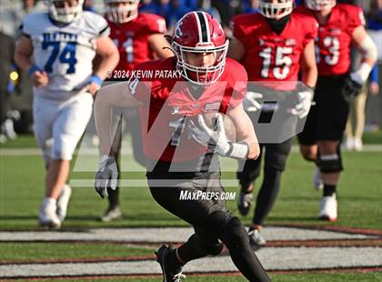 Thumbnail 2 in Newtown @ New Canaan (CIAC Class L Semifinal) photogallery.