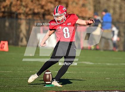 Thumbnail 1 in Newtown @ New Canaan (CIAC Class L Semifinal) photogallery.