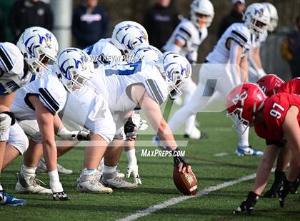 Thumbnail 2 in Newtown @ New Canaan (CIAC Class L Semifinal) photogallery.