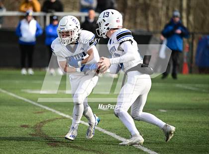 Thumbnail 1 in Newtown @ New Canaan (CIAC Class L Semifinal) photogallery.