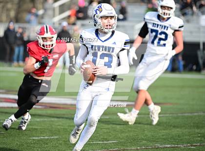 Thumbnail 1 in Newtown @ New Canaan (CIAC Class L Semifinal) photogallery.