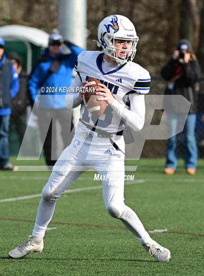 Thumbnail 1 in Newtown @ New Canaan (CIAC Class L Semifinal) photogallery.