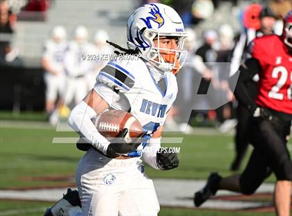 Thumbnail 1 in Newtown @ New Canaan (CIAC Class L Semifinal) photogallery.