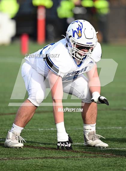 Thumbnail 1 in Newtown @ New Canaan (CIAC Class L Semifinal) photogallery.