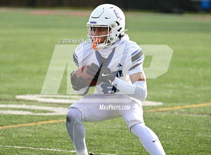 Thumbnail 3 in Newtown @ New Canaan (CIAC Class L Semifinal) photogallery.