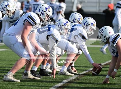 Thumbnail 2 in Newtown @ New Canaan (CIAC Class L Semifinal) photogallery.