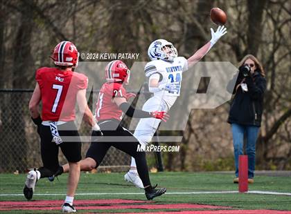 Thumbnail 2 in Newtown @ New Canaan (CIAC Class L Semifinal) photogallery.