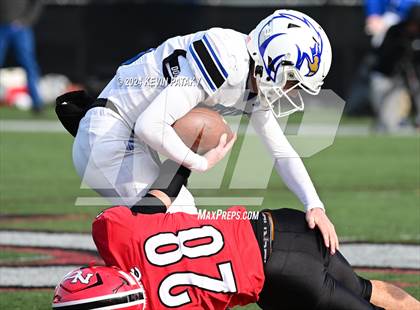 Thumbnail 1 in Newtown @ New Canaan (CIAC Class L Semifinal) photogallery.