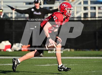Thumbnail 3 in Newtown @ New Canaan (CIAC Class L Semifinal) photogallery.