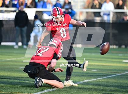 Thumbnail 2 in Newtown @ New Canaan (CIAC Class L Semifinal) photogallery.