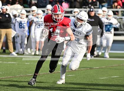 Thumbnail 1 in Newtown @ New Canaan (CIAC Class L Semifinal) photogallery.