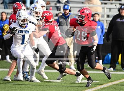 Thumbnail 2 in Newtown @ New Canaan (CIAC Class L Semifinal) photogallery.