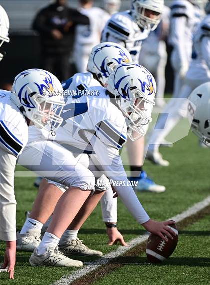 Thumbnail 3 in Newtown @ New Canaan (CIAC Class L Semifinal) photogallery.