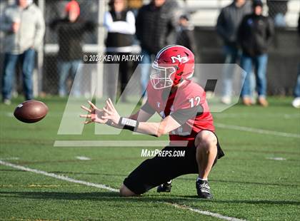 Thumbnail 1 in Newtown @ New Canaan (CIAC Class L Semifinal) photogallery.