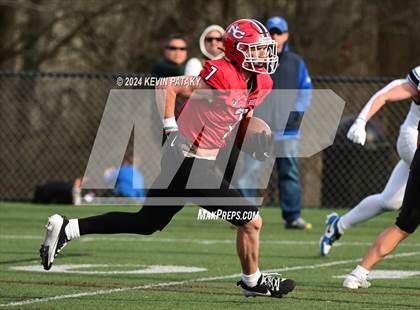 Thumbnail 1 in Newtown @ New Canaan (CIAC Class L Semifinal) photogallery.