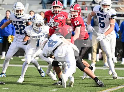 Thumbnail 3 in Newtown @ New Canaan (CIAC Class L Semifinal) photogallery.