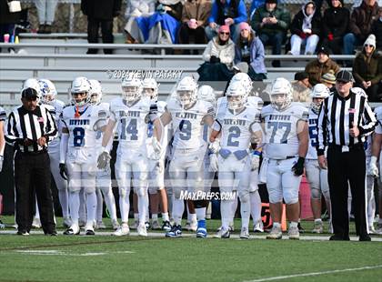 Thumbnail 1 in Newtown @ New Canaan (CIAC Class L Semifinal) photogallery.