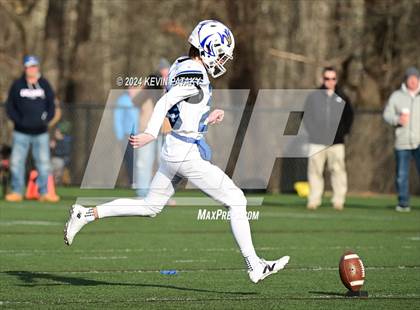 Thumbnail 1 in Newtown @ New Canaan (CIAC Class L Semifinal) photogallery.