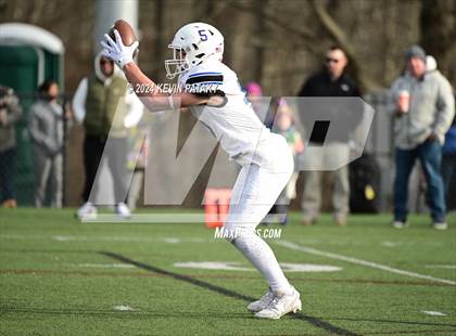 Thumbnail 1 in Newtown @ New Canaan (CIAC Class L Semifinal) photogallery.