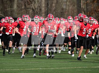 Thumbnail 3 in Newtown @ New Canaan (CIAC Class L Semifinal) photogallery.