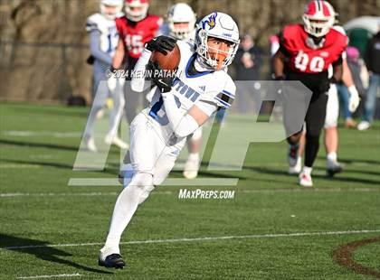 Thumbnail 3 in Newtown @ New Canaan (CIAC Class L Semifinal) photogallery.