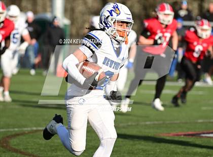 Thumbnail 3 in Newtown @ New Canaan (CIAC Class L Semifinal) photogallery.