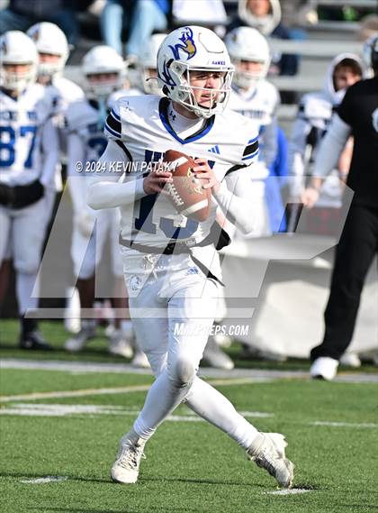 Thumbnail 2 in Newtown @ New Canaan (CIAC Class L Semifinal) photogallery.