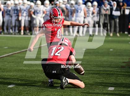 Thumbnail 2 in Newtown @ New Canaan (CIAC Class L Semifinal) photogallery.
