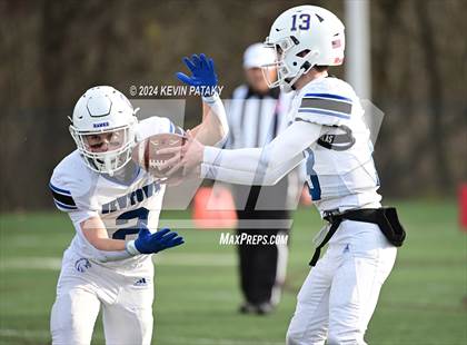 Thumbnail 1 in Newtown @ New Canaan (CIAC Class L Semifinal) photogallery.