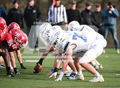 Thumbnail 3 in Newtown @ New Canaan (CIAC Class L Semifinal) photogallery.