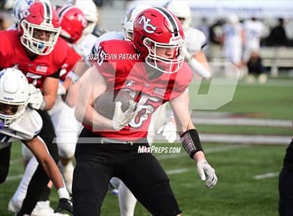 Thumbnail 2 in Newtown @ New Canaan (CIAC Class L Semifinal) photogallery.