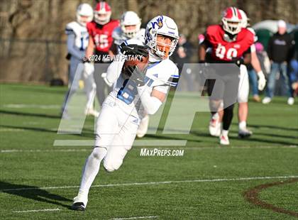 Thumbnail 1 in Newtown @ New Canaan (CIAC Class L Semifinal) photogallery.