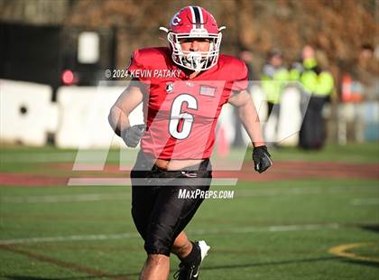 Thumbnail 2 in Newtown @ New Canaan (CIAC Class L Semifinal) photogallery.
