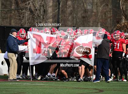 Thumbnail 3 in Newtown @ New Canaan (CIAC Class L Semifinal) photogallery.
