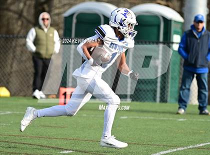 Thumbnail 3 in Newtown @ New Canaan (CIAC Class L Semifinal) photogallery.